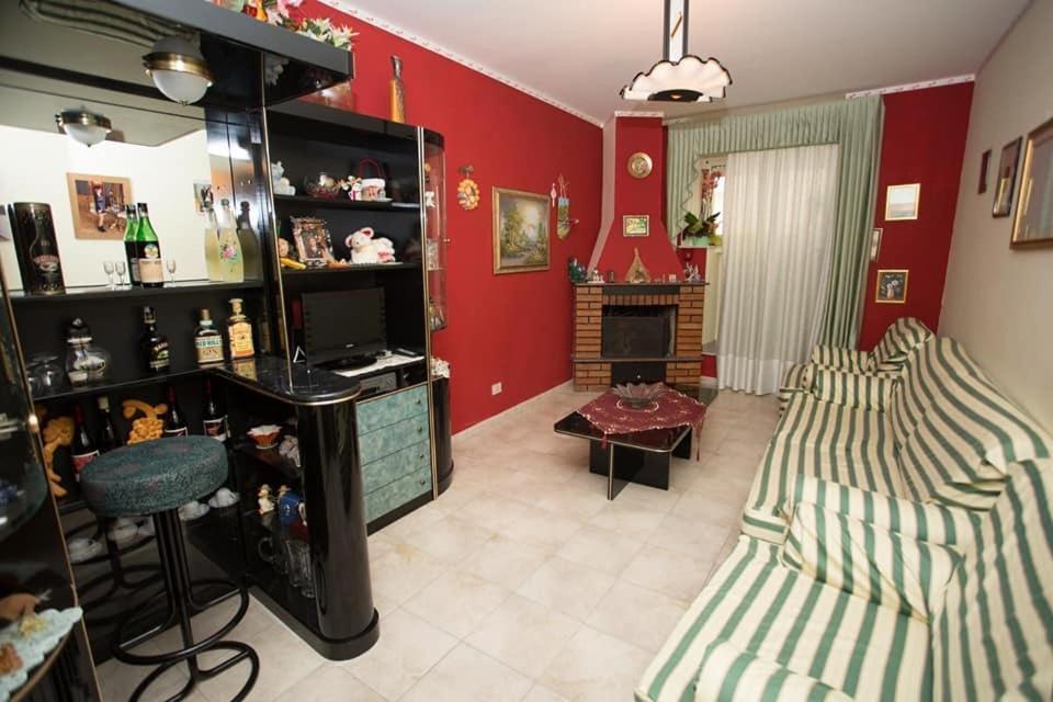 B&B Cuore Di Sicilia Santa Caterina Villarmosa Eksteriør billede